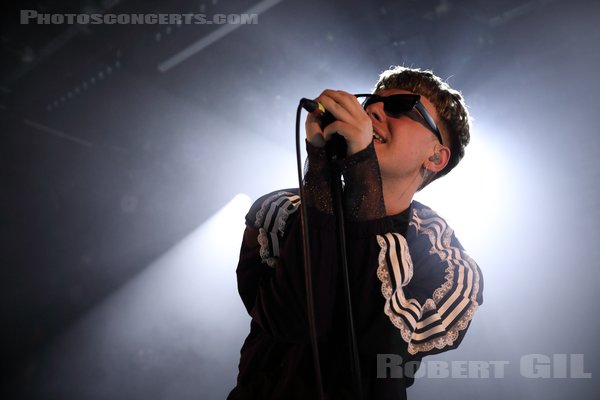 CHALK - 2025-03-15 - PARIS - La Maroquinerie - 